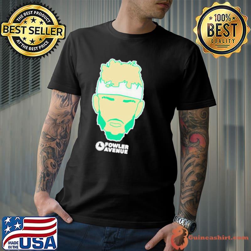 Fowler Ave Collective Fowler Avenue #11 Kasean Pryor shirt