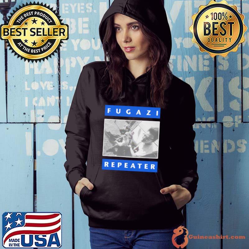 Fugazi repeater s Hoodie