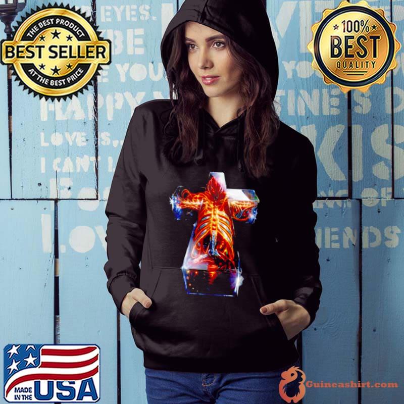 Funny justice Hyperdrama cross s Hoodie