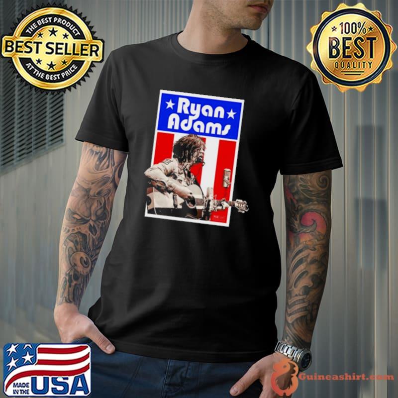 Funny ryan Adams Flag Pax Am s Unisex