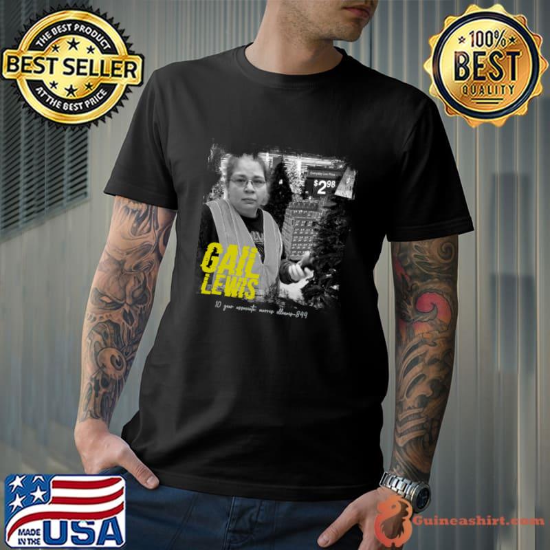 Gail Lewis 10 years associate British writer psychotherapist T-Shirt Unisex