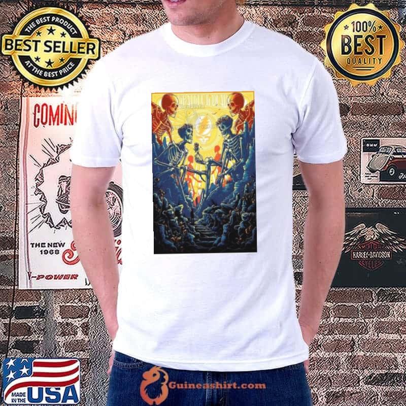 Grateful January 16th 2023 Buffalo, NY Shirt