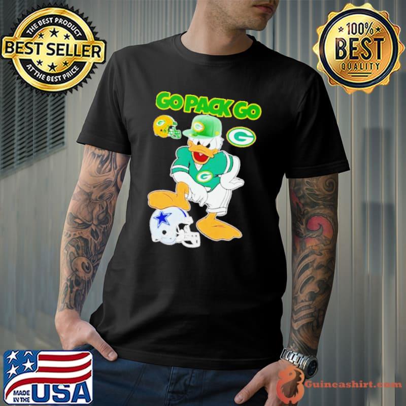 Green Bay Packers Mickey we got this shirt