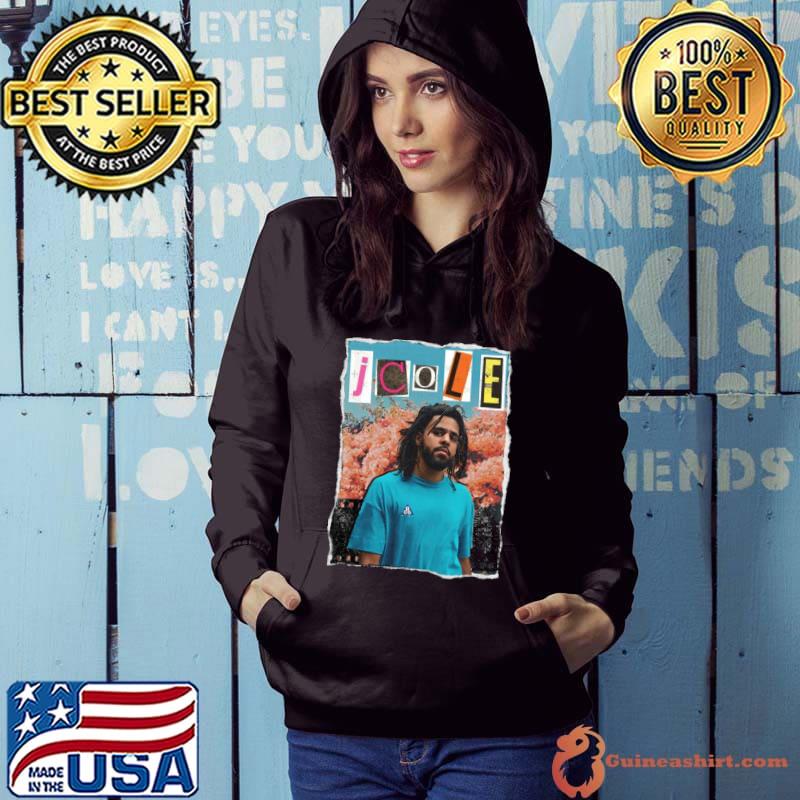 J Cole Scrapbook Effect s Hoodie