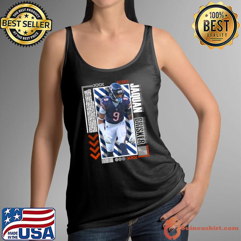 Jaquan Brisker American football safety for the Chicago Bears T-Shirt