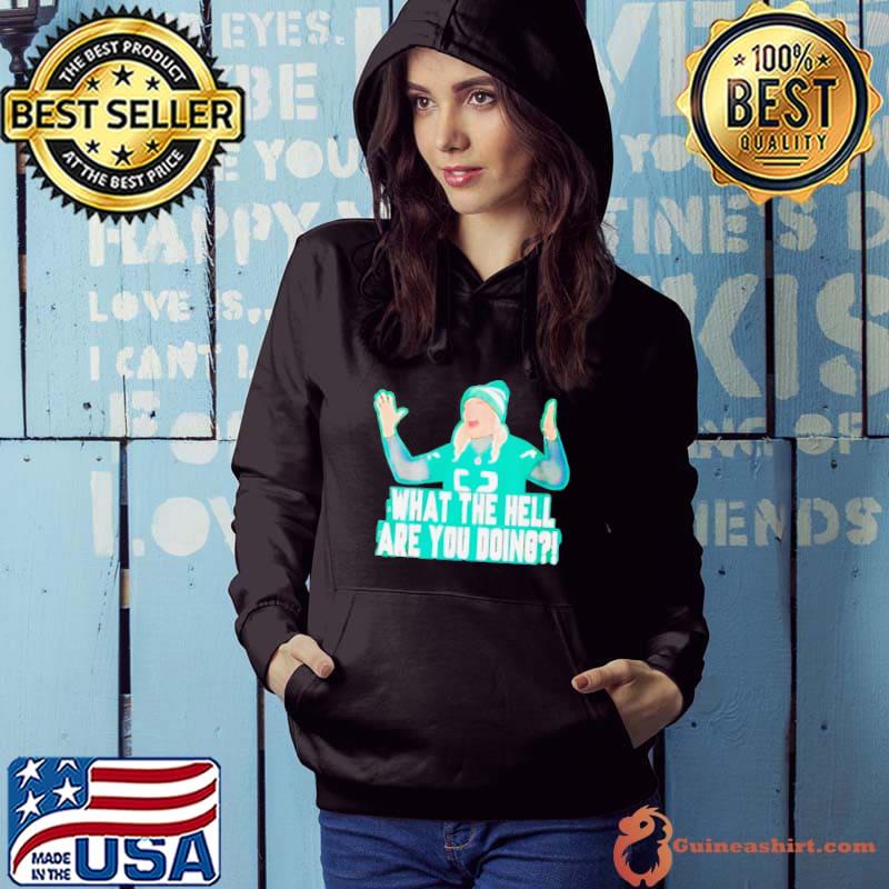 Jasmine Jones what the hell are you doing s Hoodie