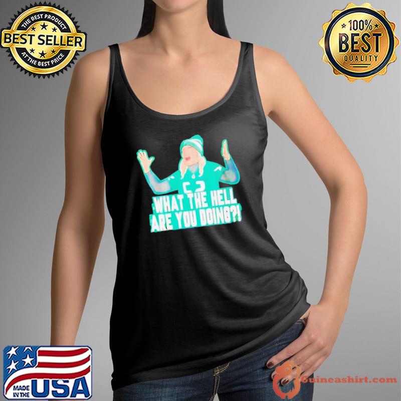 Jasmine Jones what the hell are you doing shirt