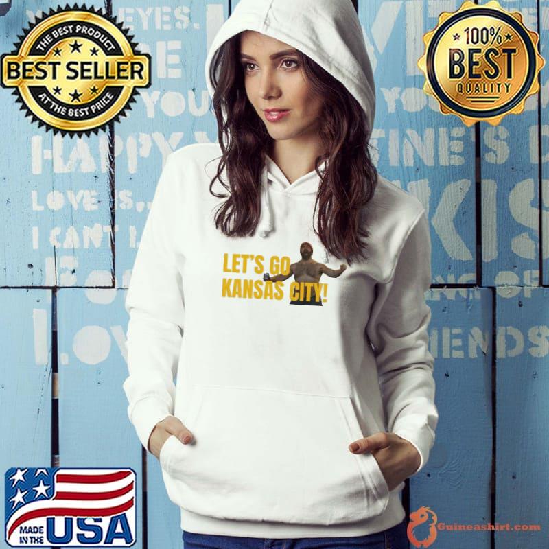Jason Kelce let’s go Kansas city Chiefs s Hoodie