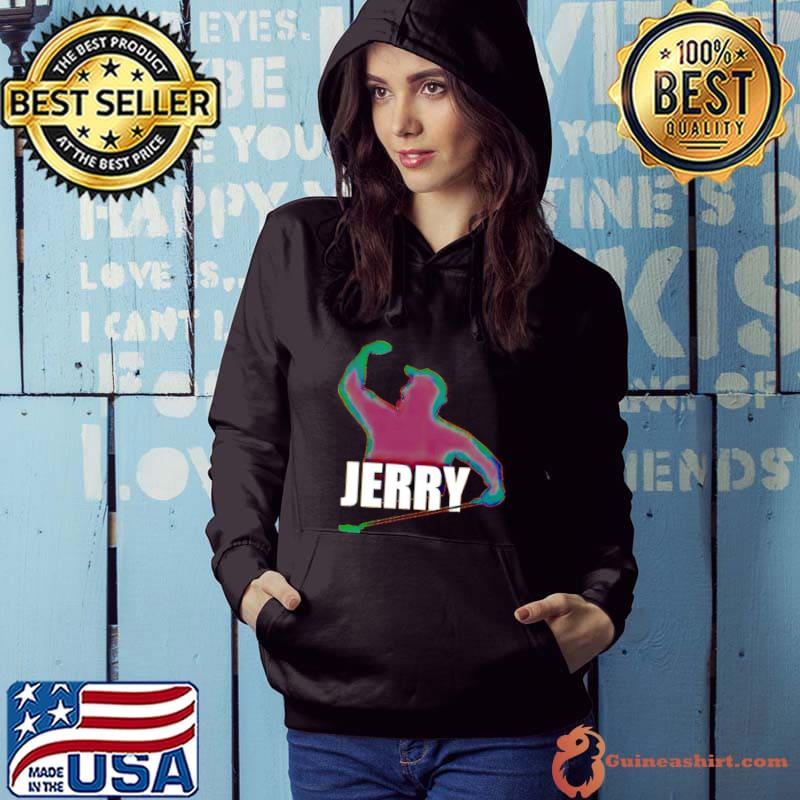 Jerry Hockey Shirt