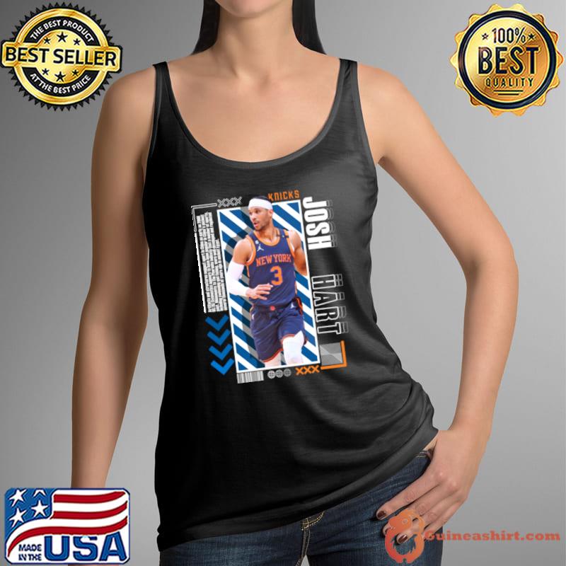 Josh Hart American professional basketball player for the New York Knicks T-Shirt Tank Top