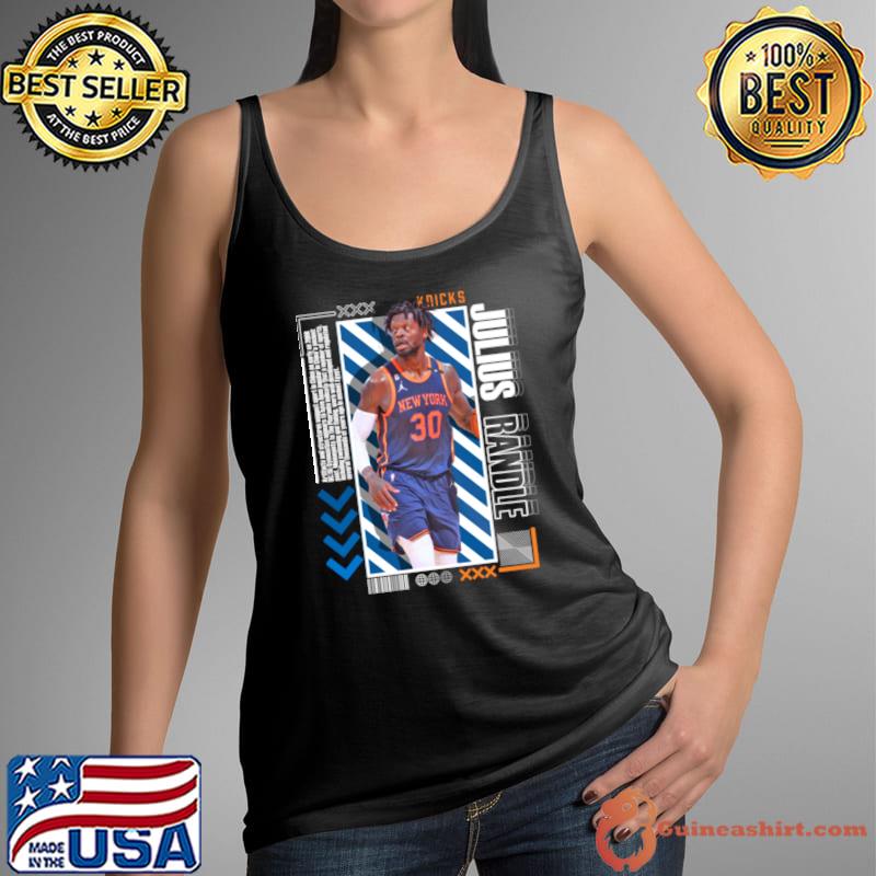 Julius Randle American professional basketball player for the New York Knicks T-Shirt Tank Top