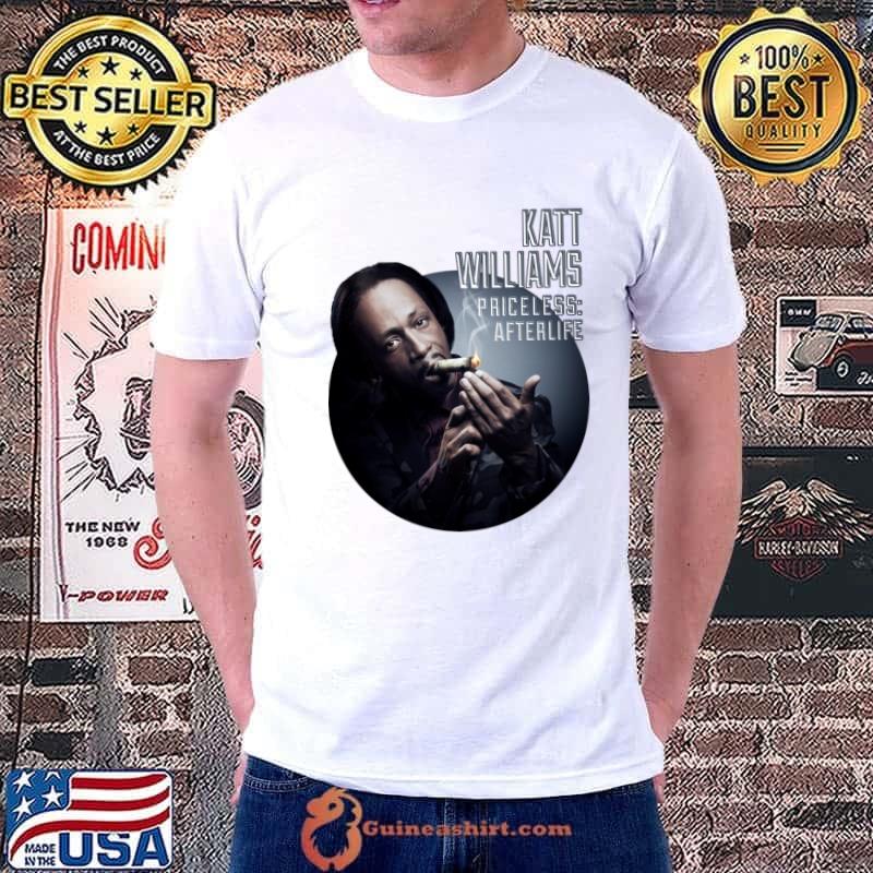 Katt Williams Priceless Afterlife American stand-up comedian and actor T-Shirt