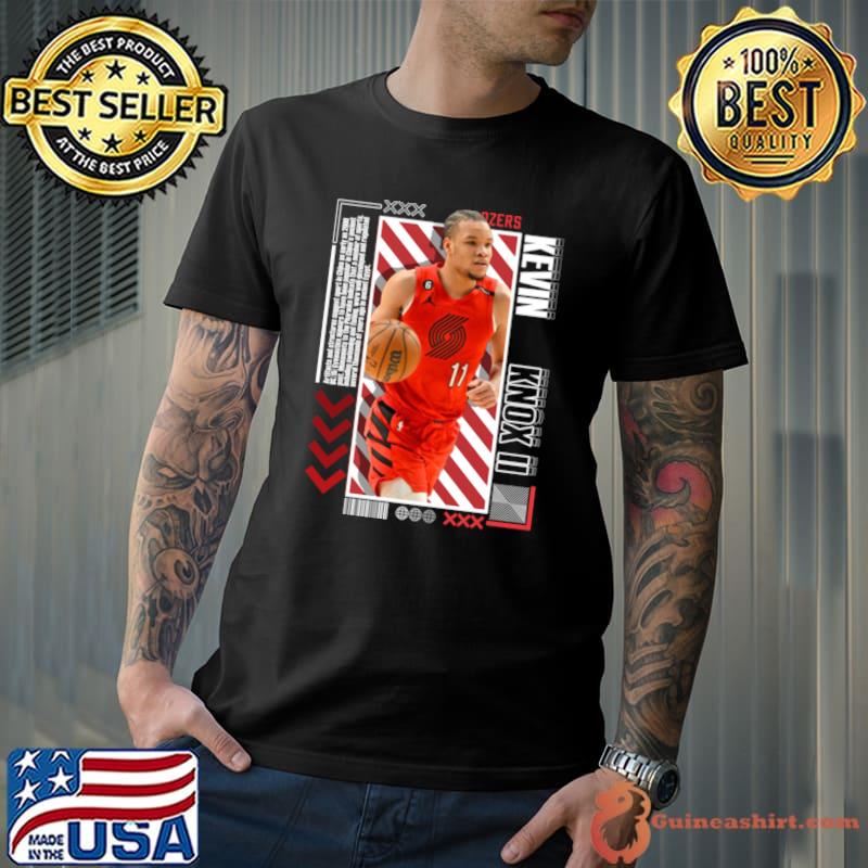 Kevin Knox American professional basketball player for the Detroit Pistons T-Shirt