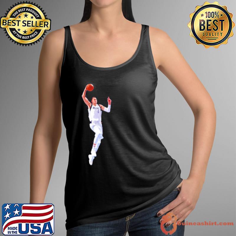 Kristaps porzingis s Tank Top