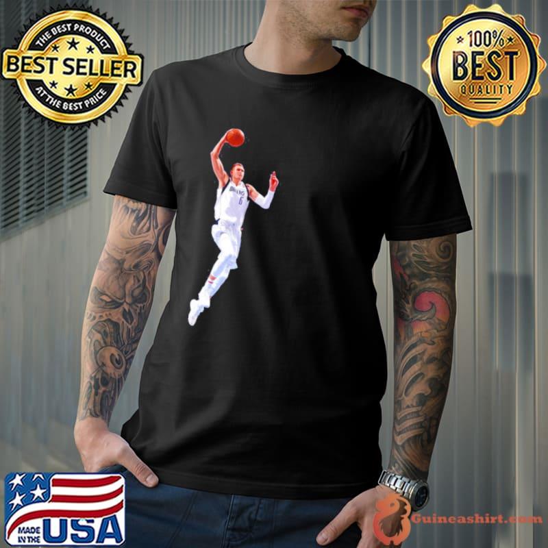 Kristaps porzingis shirt