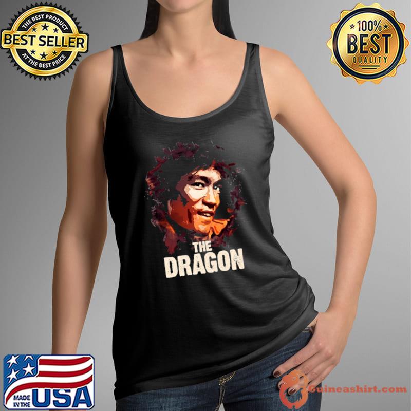 Legend Bruce Movie Jeet Kune Do Be Water Lee T-Shirt