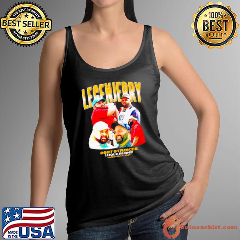 Legenjerry 2627 strokes 1 hole in one s Tank Top