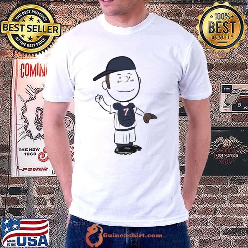 Lil Joe cartoon shirt