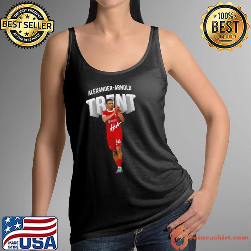 Liverpool Alexander Arnold Trent Signature Shirt Tank Top