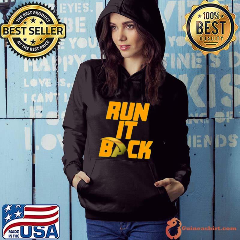Los Angeles Rams run it back s Hoodie