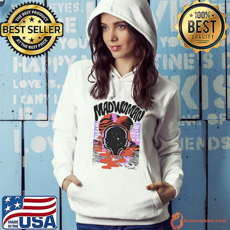 Madwoman Spacewoman s Hoodie