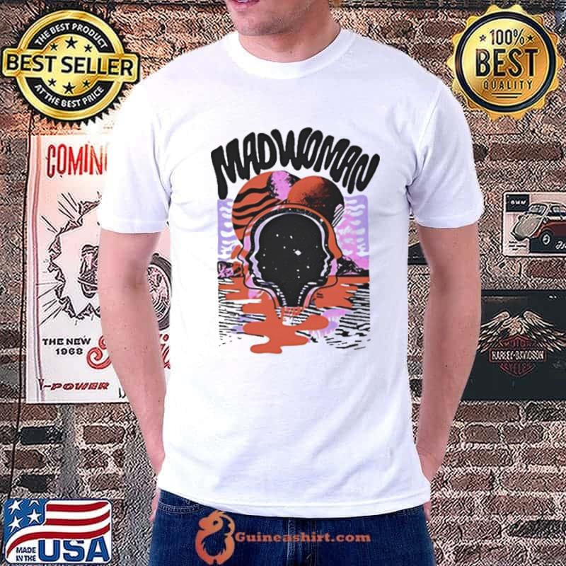 Madwoman Spacewoman shirt