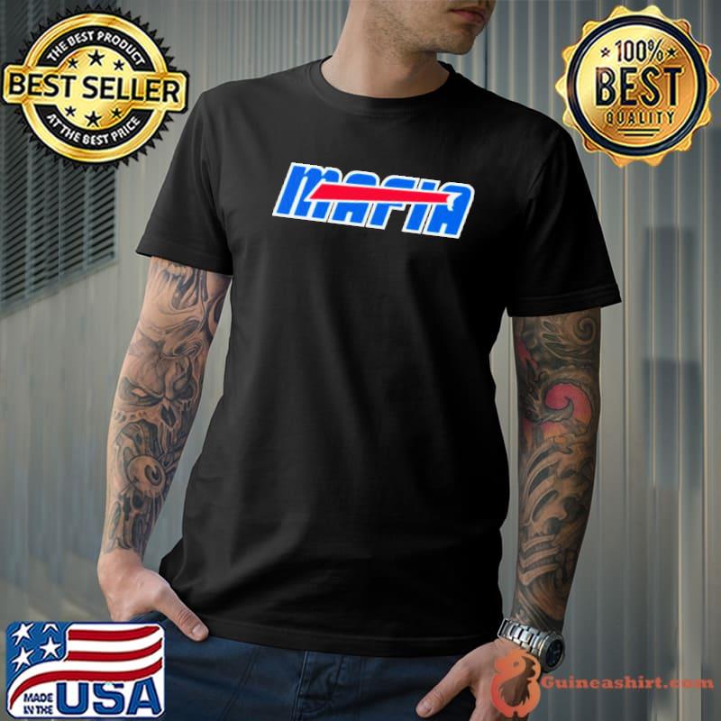 Mafia Buffalo football NFL team logo s Unisex