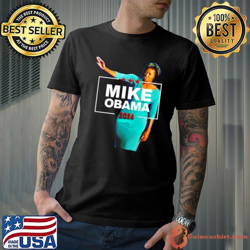 Mike Obama 2024 shirt