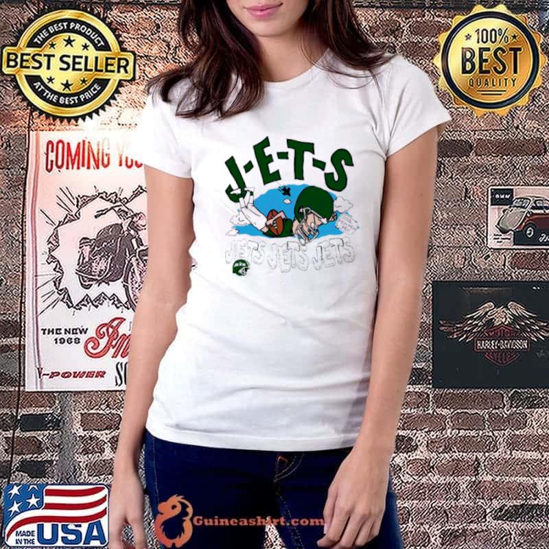 New York Jets Beavis and Butt Head football s Ladiestee