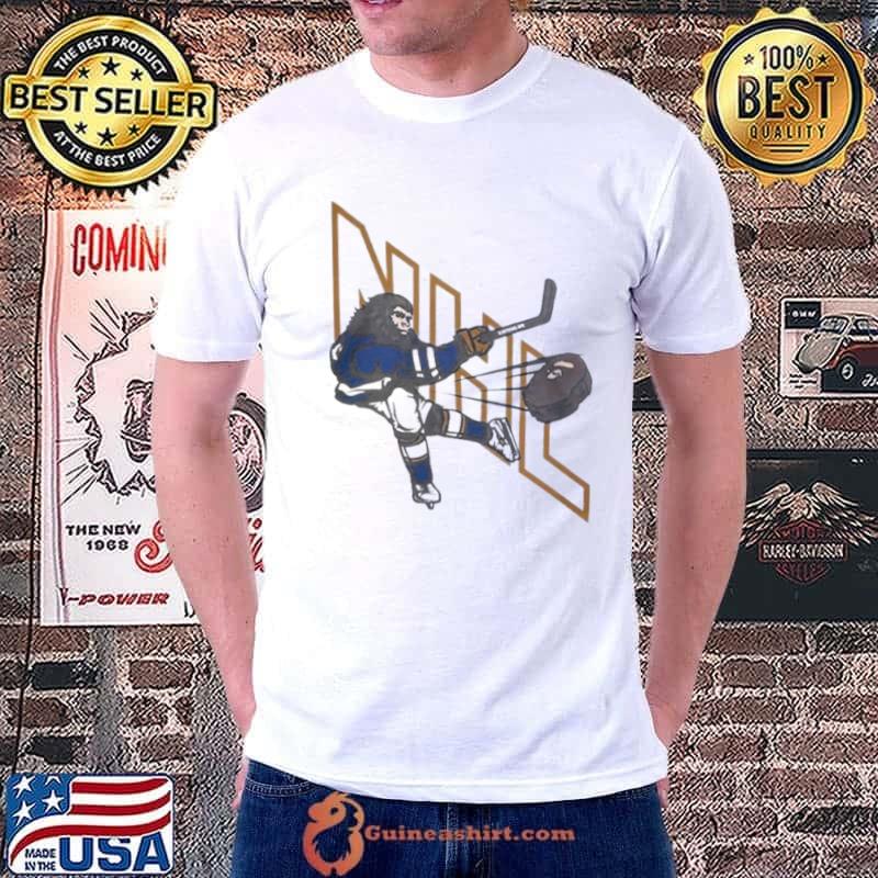 Nhl Vintage Bape X M&N Shirt