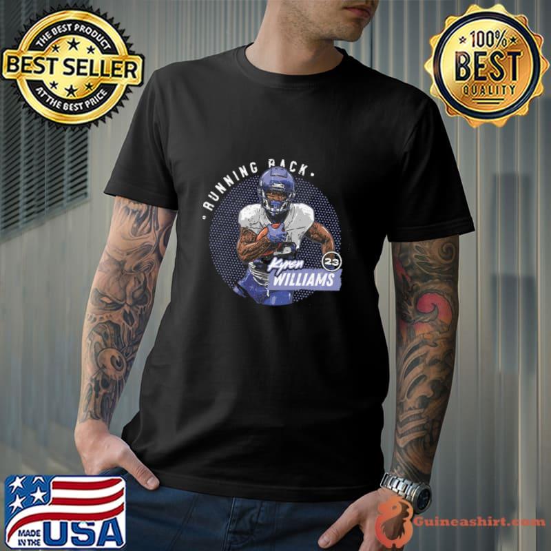 Nice kyren Williams American football running back Los Angeles R Dots T-Shirt Unisex