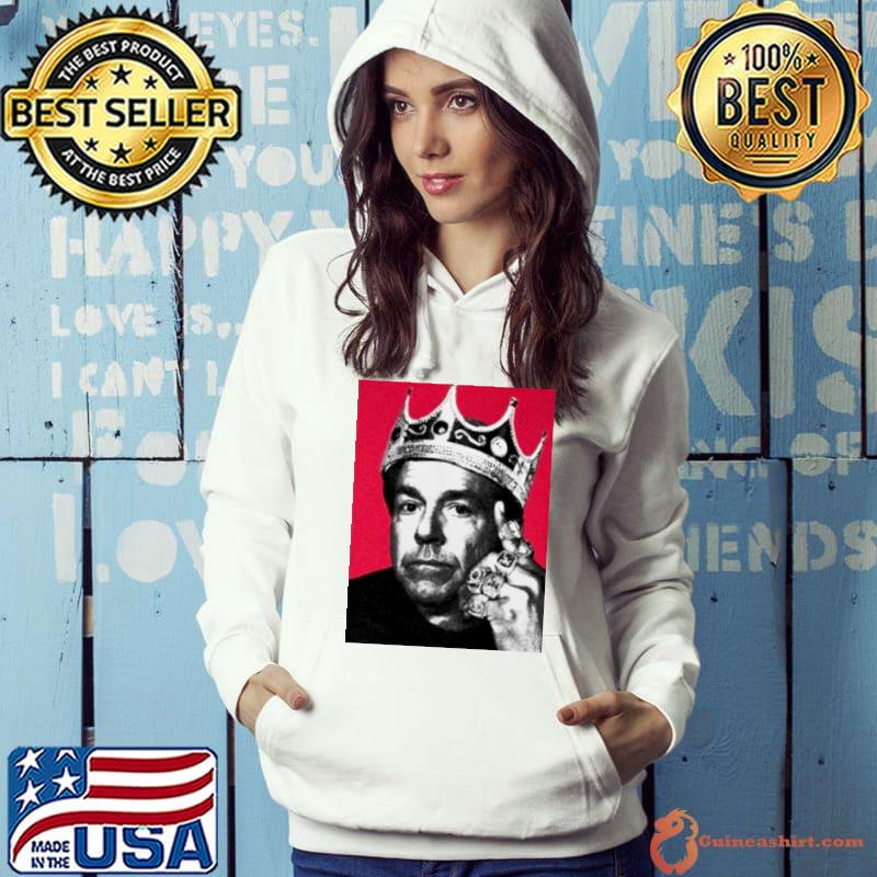 Nick Saban king Championship Rings Bama fan s Hoodie