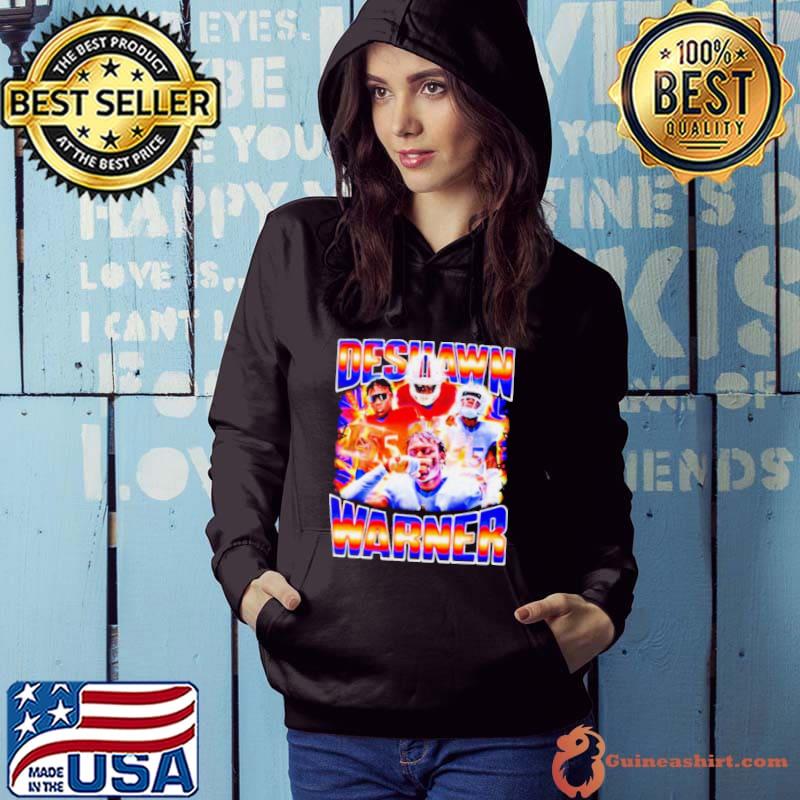 Nilpro Descawn Warner Football shirt