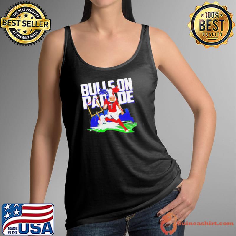 Official bulls on Parade Buffalo Bills shirt