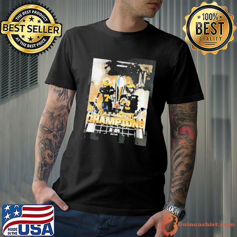 Official College Football playoff national champions 2024 natty champs s Unisex