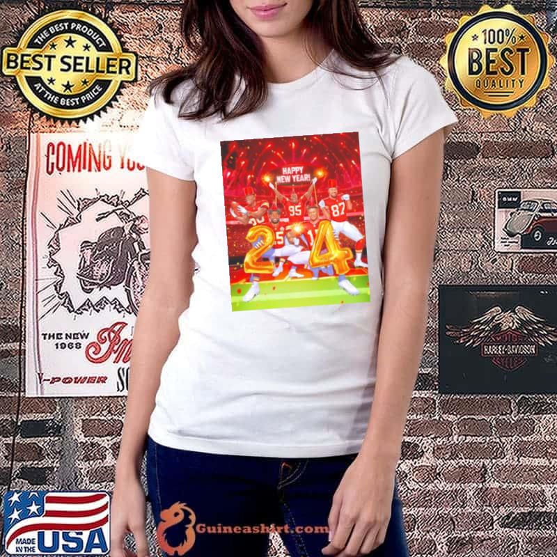 Official kansas City Chiefs 2023 was one to remember Happy New Year Chiefs Kingdom shirt