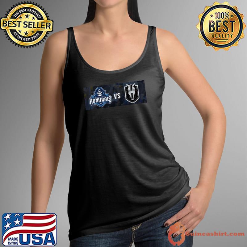 Official milwaukee Admirals VS Henderson Silver Knights AHL Jan 13 2024 hockey s Tank Top