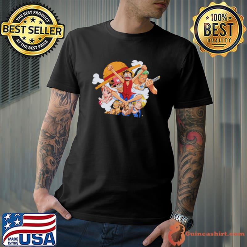 One Peace Squad shirt