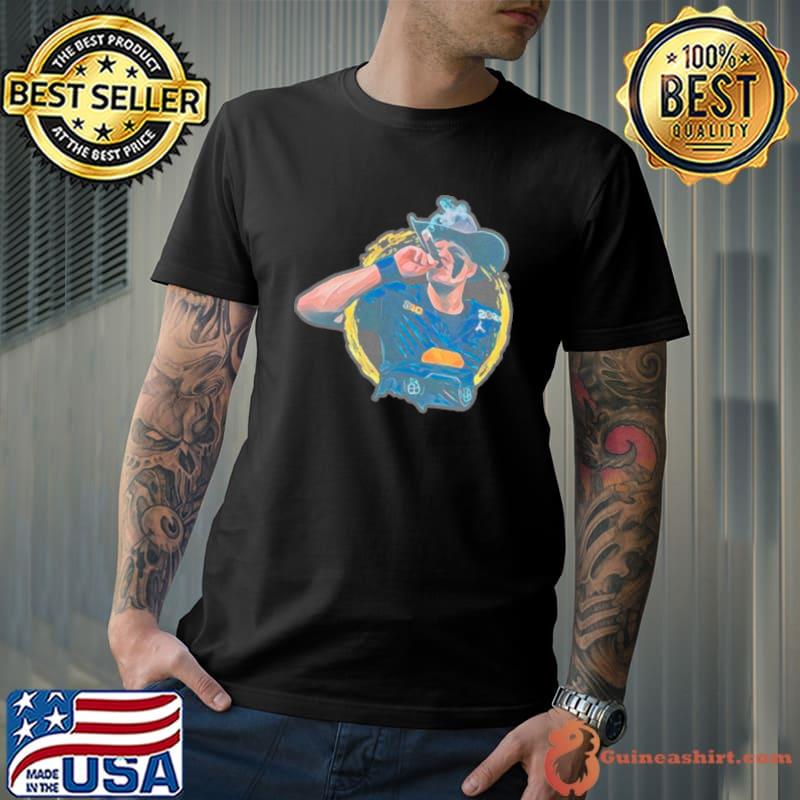 Original championship Stogies smoking shirt