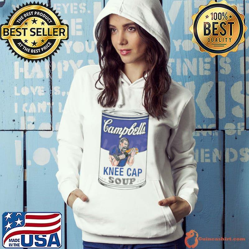 Original retro Campbells Kneecap Soup Lions Shirt Hoodie