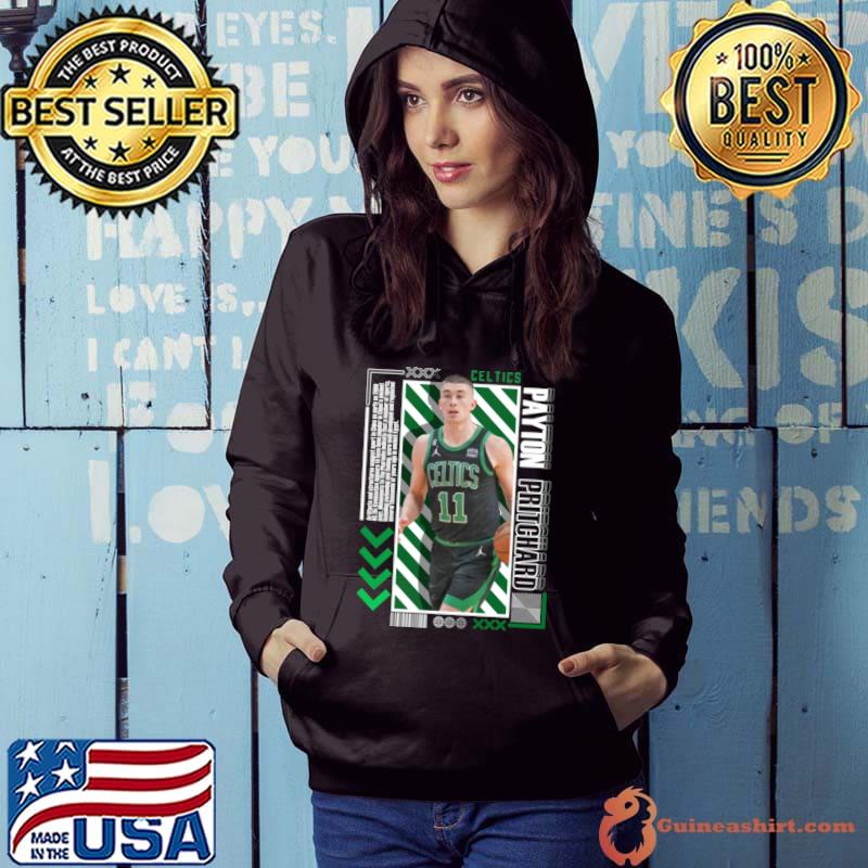 Payton Pritchard American professional basketball player for the Boston Celtics T-Shirt Hoodie