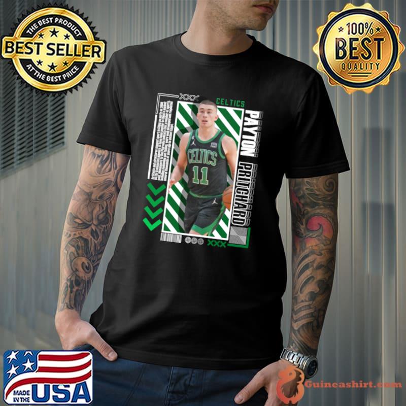 Payton Pritchard American professional basketball player for the Boston Celtics T-Shirt Unisex