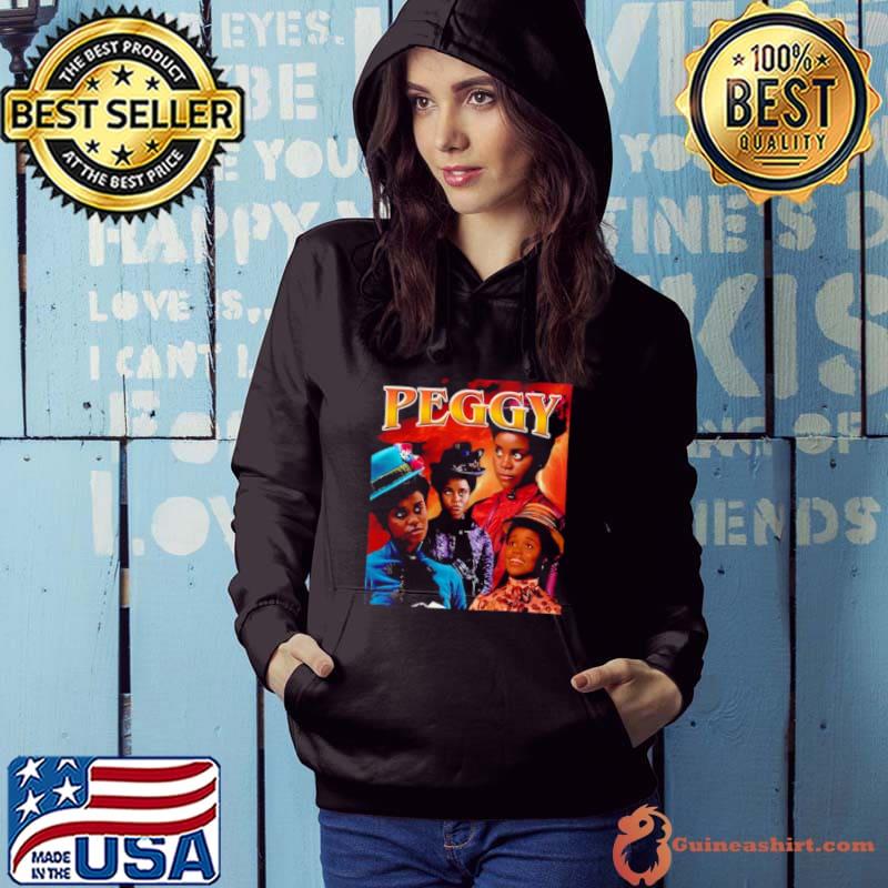 Perfectly Peggy Vintage Shirt