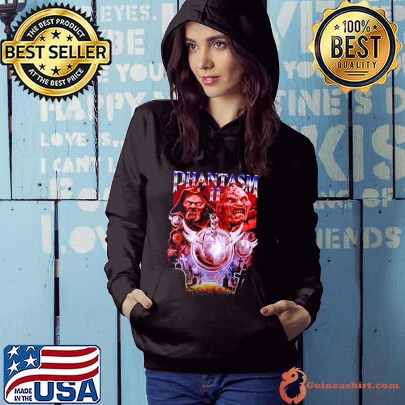 Phantasm II the Mystery of Perigord Cemetery s Hoodie