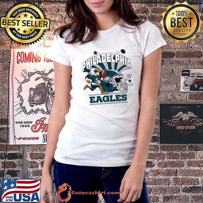 Philadelphia Eagles Play Football 5 shirt