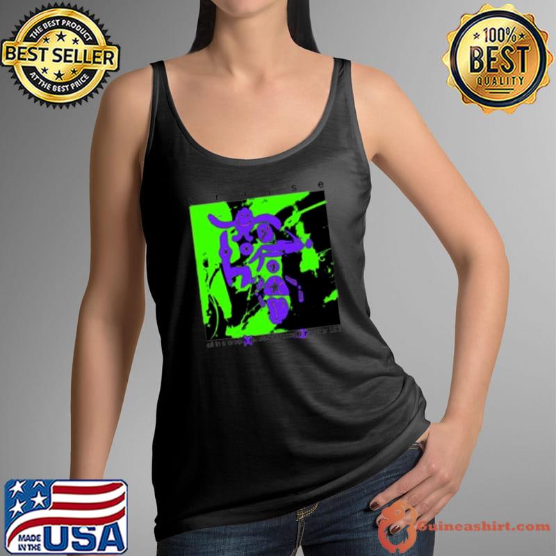Praise All In A Dream Number 196 Shirts Tank Top