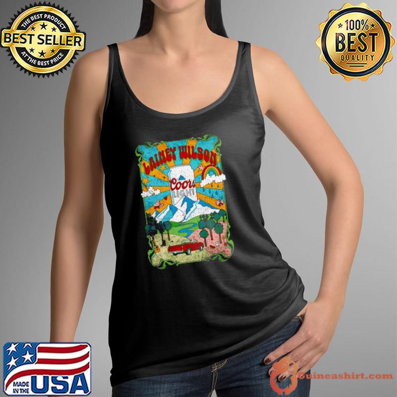 Premium lainey Wilson Coors Light shirt