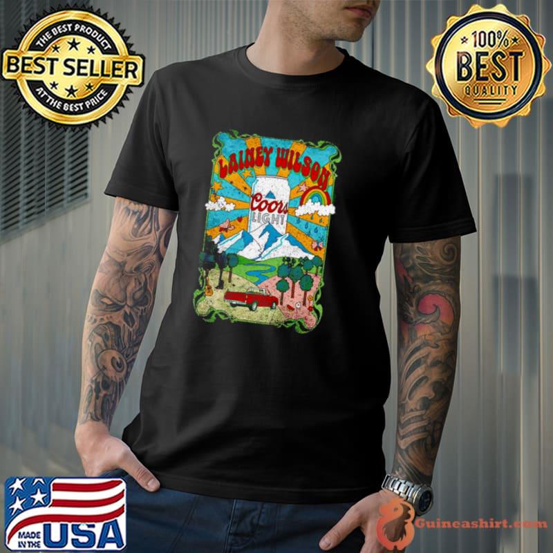 Premium lainey Wilson Coors Light s Unisex