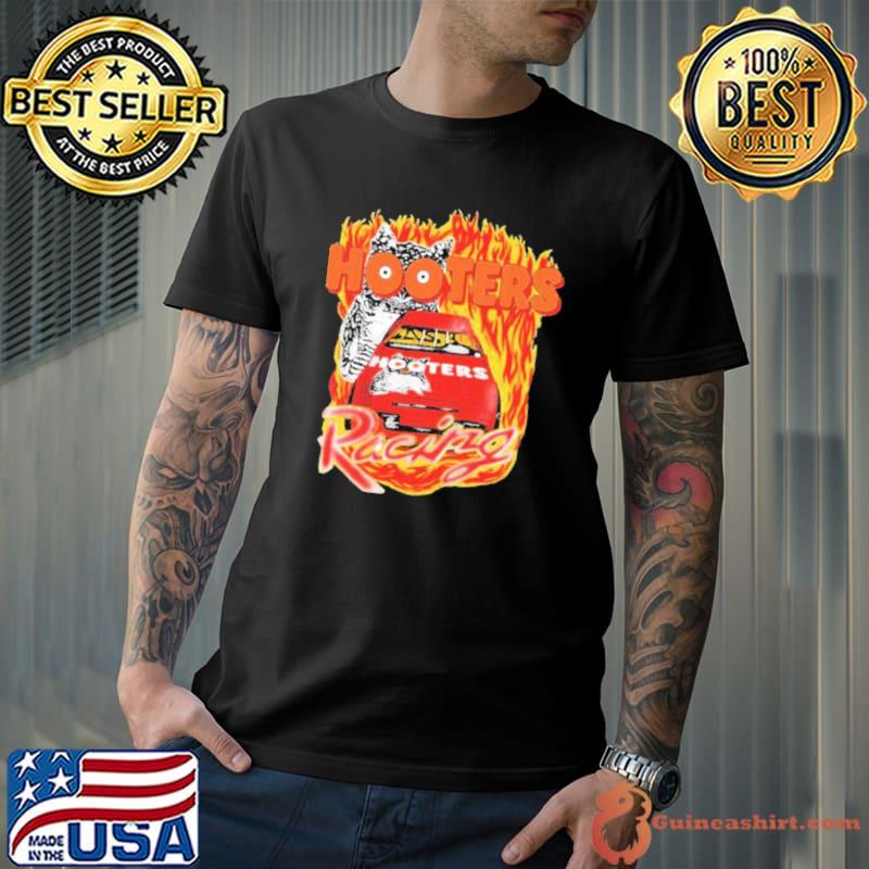 Premium lane Nsfw Hooters Racing Vintage Shirt Unisex