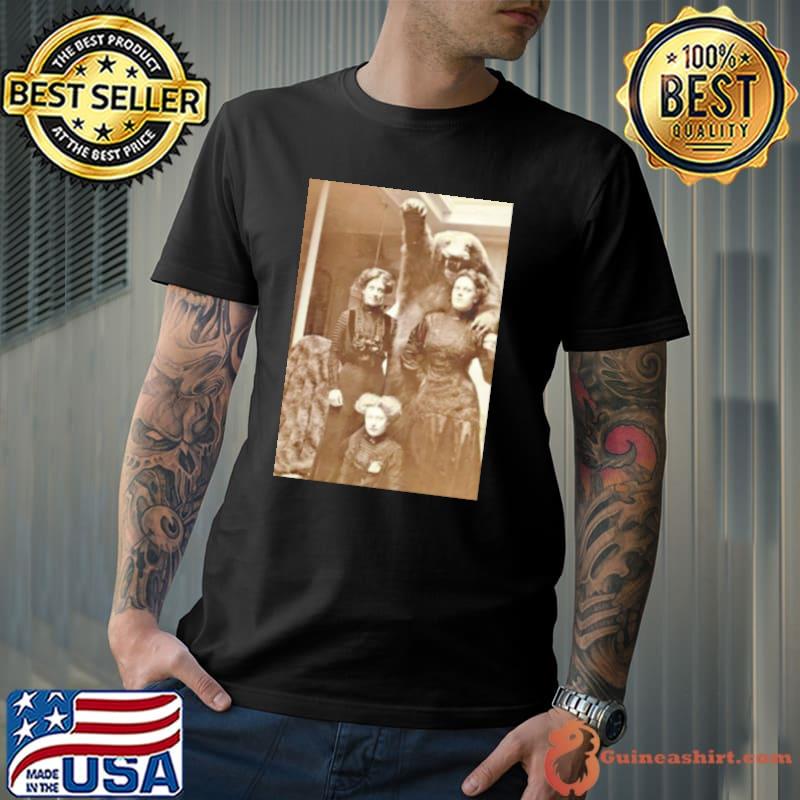 Premium the Thanatos bear bomb s Unisex